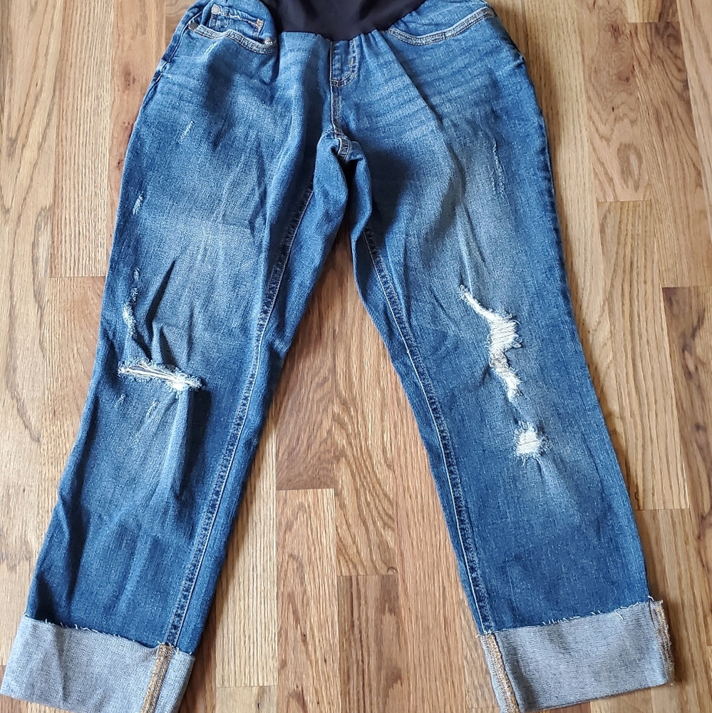 Motherhood Maternity Bounceback Jeans